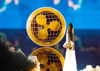 Raketa kryptomena XRP
