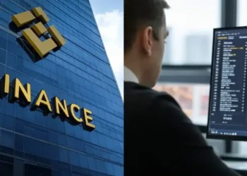 Binance trading