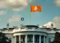Bitcoin a Biely dom