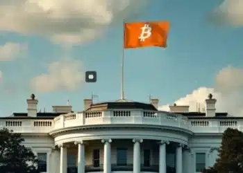 Bitcoin a Biely dom