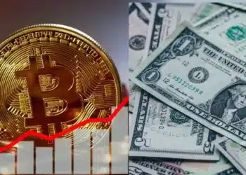 Bitcoin a dolár