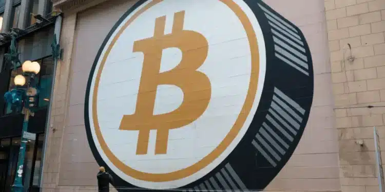 Bitcoin logo