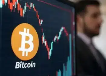 Bitcoin pád