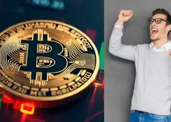Bitcoin rast