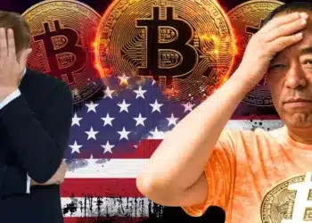 Bitcoin rezervy USA