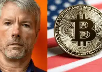 Michael Saylor navrhuje, aby USA nakoupili až 25 % všech BTC
