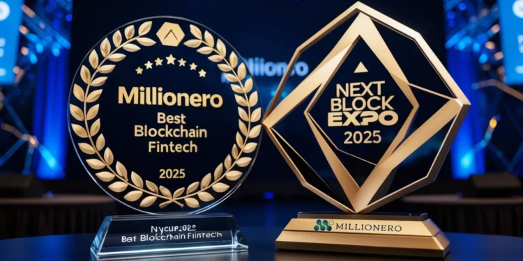 Next Block Expo 2025