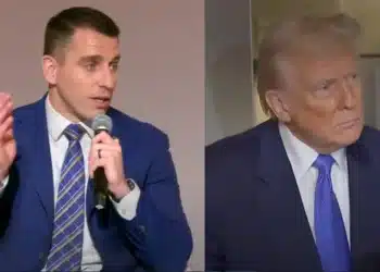Anthony Pompliano a Donald Trump