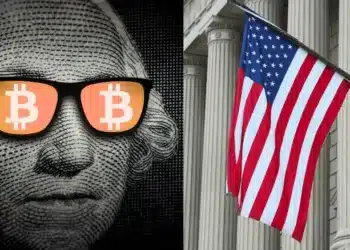 USA vláda a Bitcoin