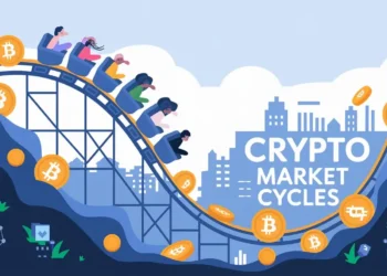 Crypto market cycles