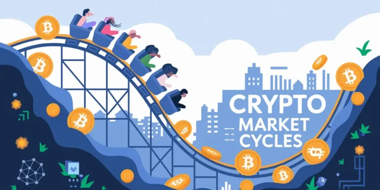Crypto market cycles