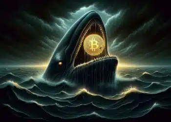 veľryba Bitcoin