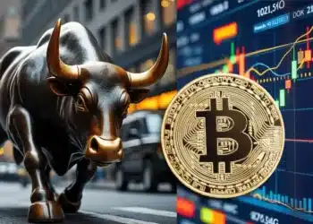 Bitcoin na Wall Street