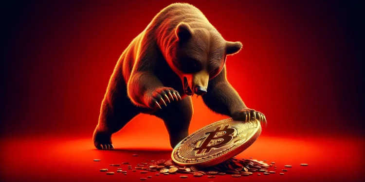 Bitcoin-medved