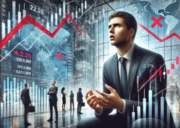 Tradiční trhy zažívají propad jako v roce 2008, krypto není výjimkou – Příčinou jsou cla