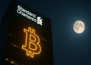 Bitcoin Standard Chartered