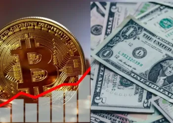 Bitcoin a dolár