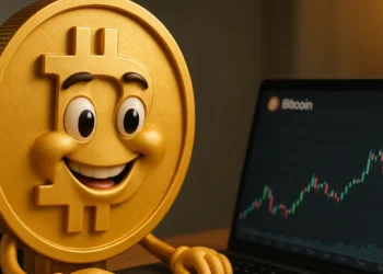 Bitcoin graf