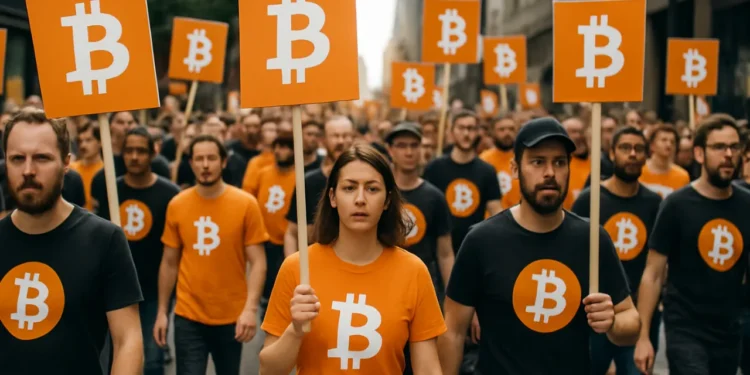Bitcoinizácia Bitcoin