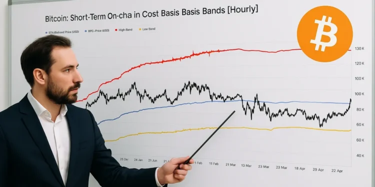 Bitcoin onchain analytik