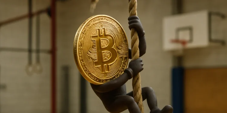 Bitcoin cena
