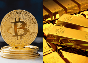Bitcoin zlato