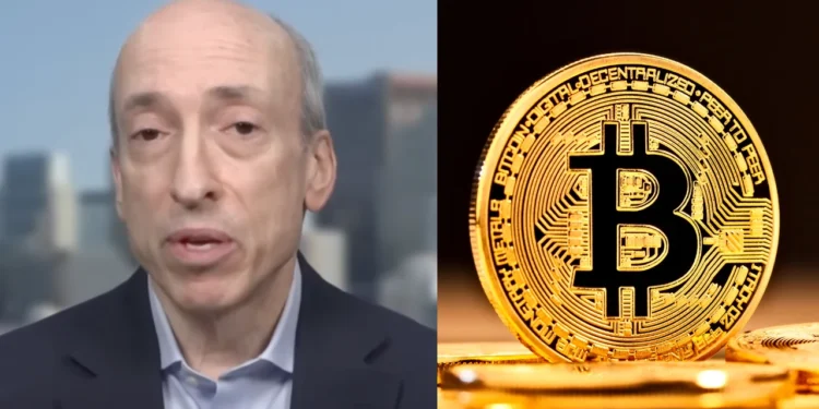 Gary Gensler Bitcoin