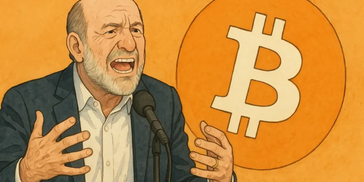 Howard Lutnick Bitcoin