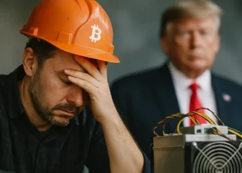 Bitcoin ťažiar