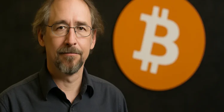 Adam Back, Bitcoin