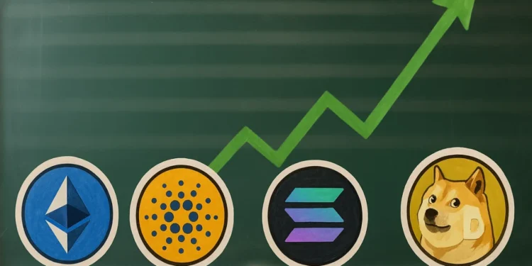 Altcoiny