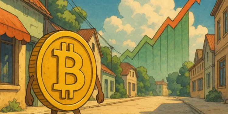 Bitcoin BTC