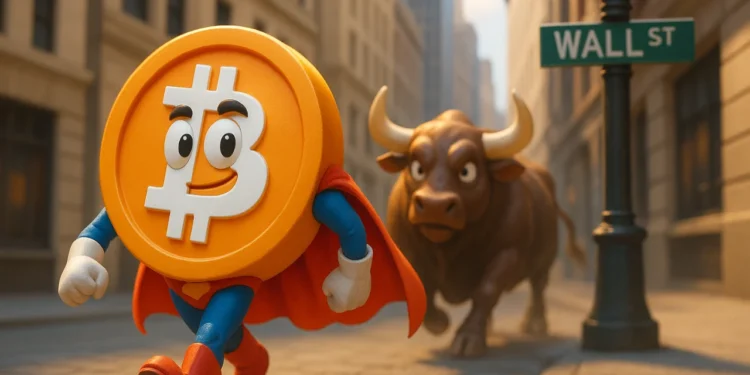 Bitcoin BTC