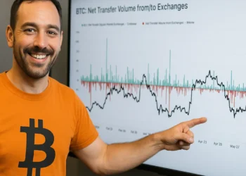 Historický úbytek Bitcoinu na Coinbase – Připravte se na cenovou bouři?
