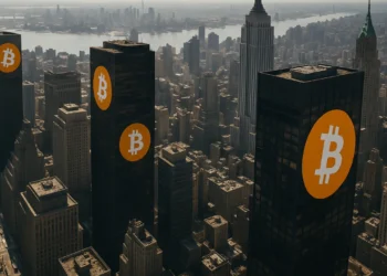 Bitcoin city