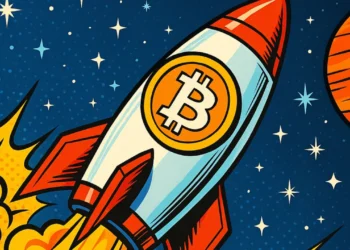 Bitcoin raketa