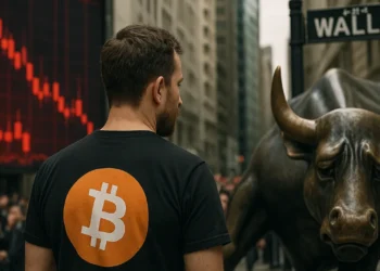 Bitcoin Wall Street