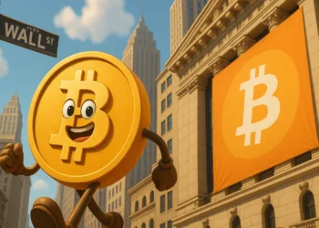 Wall Street Bitcoin