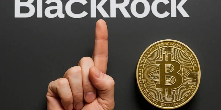 BlackRock Bitcoin
