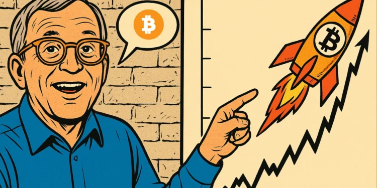 Peter Brandt a Bitcoin