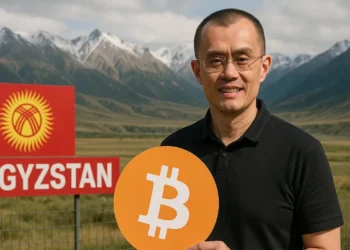 CZ Bitcoin Kyrgyzstan