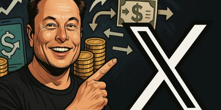 Elon Musk X