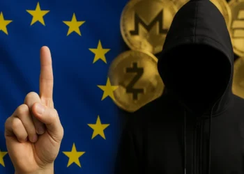 anonymné kryptomeny EÚ