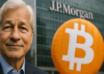 JP Morgan Bitcoin