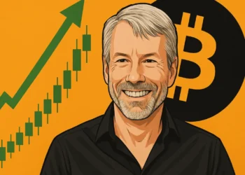 Bitcoin Michael Saylor