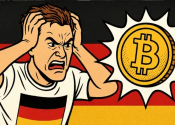 Nemecko Bitcoin