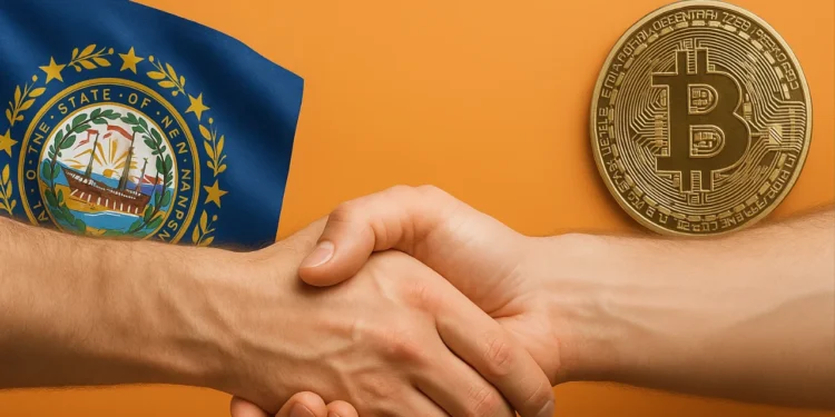 New Hampshire Bitcoin