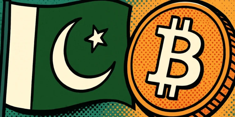 Pakistan Bitcoin