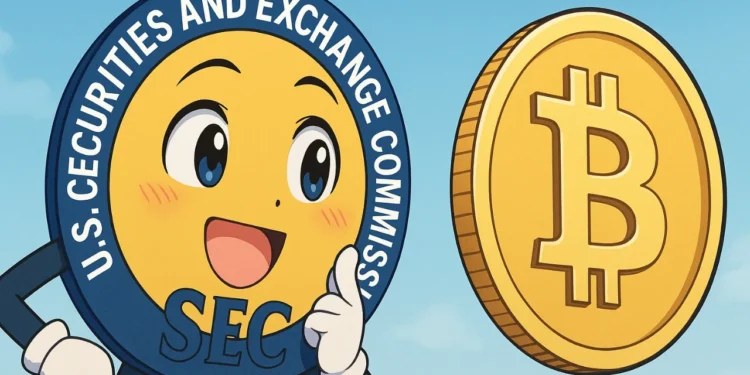 SEC Bitcoin