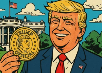 Trump memecoin